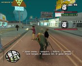 Bodyguard With Say Commands
